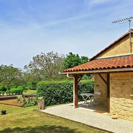 Nadaillac-de-rouge Sleeps 8 Pool Air Con Wifi Villa *