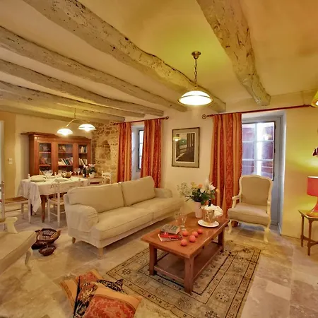 Nadaillac-de-rouge Sleeps 8 Pool Air Con Wifi Villa Nadaillac-de-Rouge
