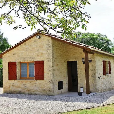Villa Nadaillac-de-rouge Sleeps 8 Pool Air Con Wifi *